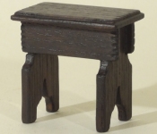 1/12th Scale Solid Stool